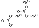 亚磷酸二氢铅;二盐基亚磷酸铅分子式结构图