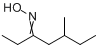 5-甲基-3-庚酮肟;百部酮分子式结构图