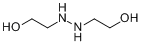 2,2'-联亚氨基二乙醇;β-羟乙基乙二胺分子式结构图