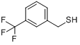 3-三氟甲基苄硫醇分子式结构图