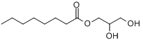 甘油基聚环氧乙烷分子式结构图