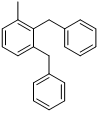 二(苯基甲基)甲苯分子式结构图