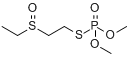砜吸磷;亚砜磷;异砜吸硫磷分子式结构图
