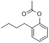 4-(1,1-二甲基乙基)苯酚乙酸盐分子式结构图