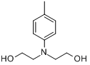 N,N-二羟乙基对甲苯胺;N,N-二羟乙基对甲基苯胺;2,2'-[(4-甲苯基)亚胺基]双乙醇;N,N-二(2-羟乙基)对甲苯胺