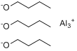 丁醇铝分子式结构图