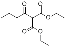 丁酰基丙二酸二乙酯分子式结构图