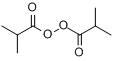 二异丁酰基过氧化物分子式结构图