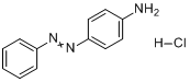 4-氨基偶氮苯盐酸盐;对氨基偶氮苯盐酸盐;4-氨基偶氮苯,盐酸盐分子式结构图