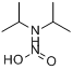 N-(1-甲基乙基)亚硝酸-2-丙胺;二异丙胺亚硝酸盐分子式结构图