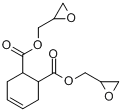 4-环己烯-1,2-二羧酸二(环氧乙基甲基)酯的均聚物分子式结构图