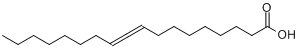 9,10-十八烷二烯酸分子式结构图