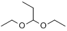 1,1-二乙氧基丙烷;丙醛二乙基乙缩醛分子式结构图