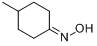 4-甲基环己酮肟;对甲基环己酮肟分子式结构图