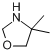 4,4-二甲基恶唑啉分子式结构图