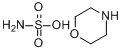 氨基磺酸吗啉翁分子式结构图