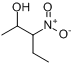 3-硝基二戊醇分子式结构图