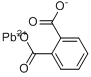 二盐基邻苯二甲酸铅;邻苯二甲酸二铅;[1,2-苯二羧酸根合]氧代二铅;二碱性邻苯二甲酸铅分子式结构图