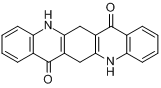 5,6,12,13-四氢喹啉并[2,3-B]吖啶-7,14-二酮分子式结构图