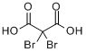 二溴丙二酸分子式结构图