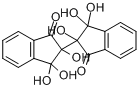 还原茚三酮二水合物分子式结构图