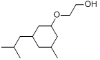 α-[3,5-二甲基-1-(2-甲基丙基)己基]-ω-羟基聚(氧代-1,2-乙二基);聚乙二醇三甲基壬基醚;三甲基壬醇聚乙烯?分子式结构图