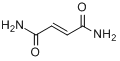 富马酰胺;反丁烯酰胺分子式结构图