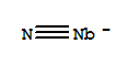 次氮基铌分子式结构图
