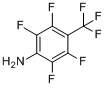 4-氨基六氟甲苯分子式结构图