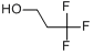 α-氢-ω-羟基聚氧乙烯与α-氟-ω-(2-羟乙基)聚(二氟亚甲基)(1：1)的醚化物分子式结构图