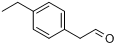 4-乙基苯乙醛;对乙基苯乙醛分子式结构图
