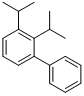 二(1-甲基乙基)-1,1'-联苯分子式结构图