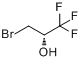 3-溴-三氟-2-丙醇分子式结构图