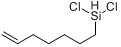 5-己烯基甲基二氯硅烷分子式结构图