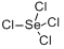 四氯化硒分子式结构图