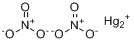 硝酸汞;硝酸高汞分子式结构图