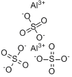 硫酸铝盐分子式结构图