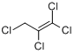 四氯丙烯;1,1,2,3-四氯丙烯分子式结构图