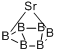 硼化锶分子式结构图