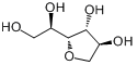 失水山梨醇分子式结构图