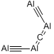 碳化铝;三碳化四铝分子式结构图
