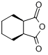 六氢-1,3-异苯并呋喃二酮;顺式六氢化邻苯二甲酸酐;顺式六氢苯酐;2-氰基-3-乙氧基-2-丙烯酸乙酯分子式结构图