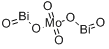 氧化钼铋分子式结构图