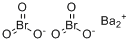 溴酸钡分子式结构图