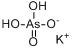 砷酸钾分子式结构图