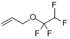 烯丙基-1,1,2,2-四氟乙基醚分子式结构图