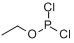 乙基二氯磷酸酯分子式结构图