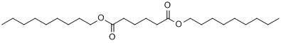 己二酸二壬酯分子式结构图