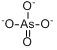 砷酸盐分子式结构图