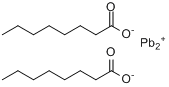 辛酸铅分子式结构图